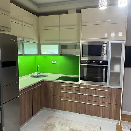 Doc's Place Apartman Szkopje